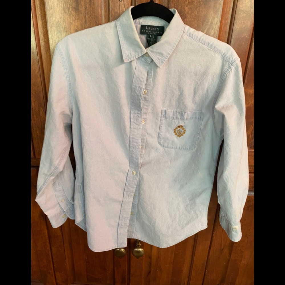 Shirt petite